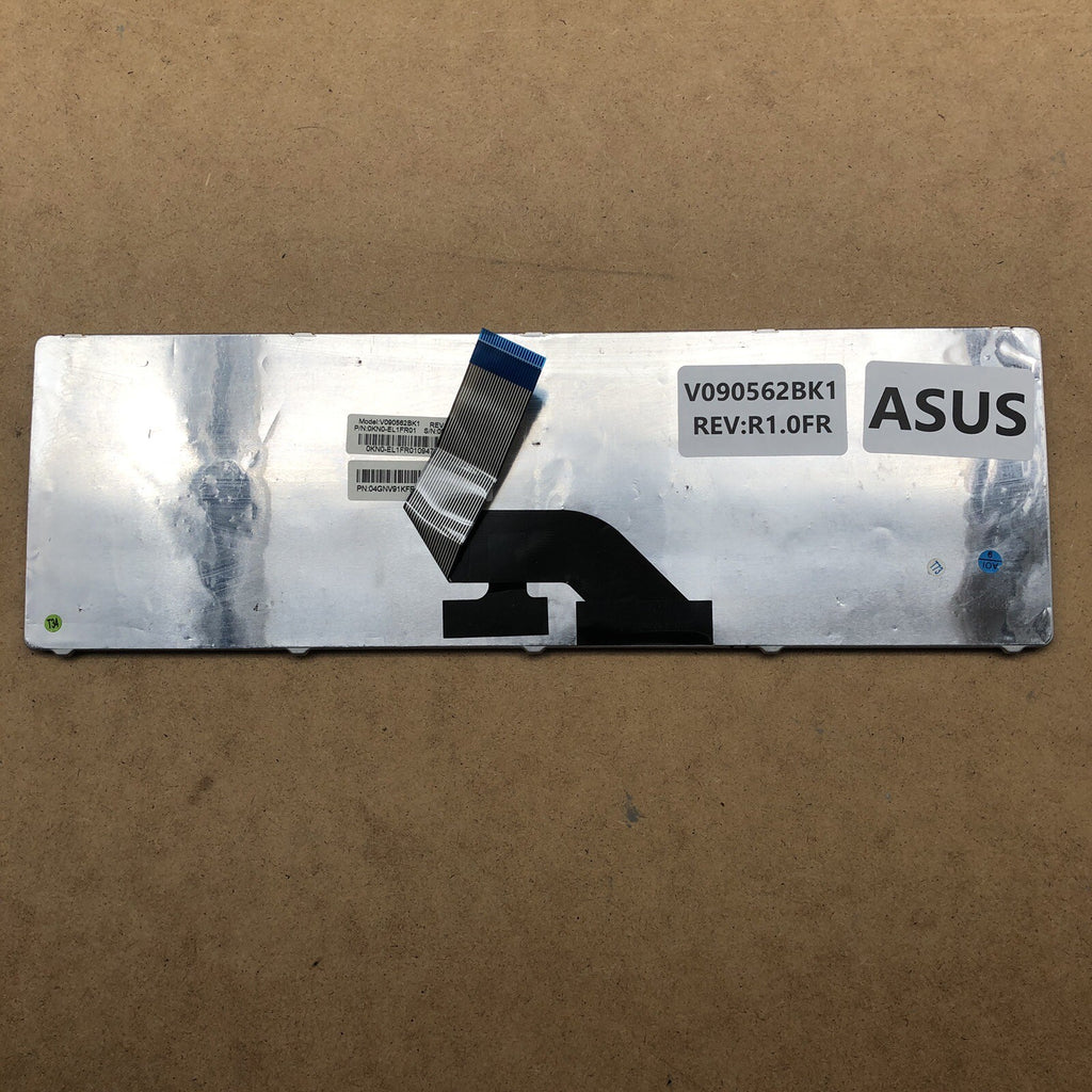 Clavier azerty - V090562BK1 - Rev : R1.0FR - Asus
