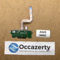Clic touchpad - Asus X66IC