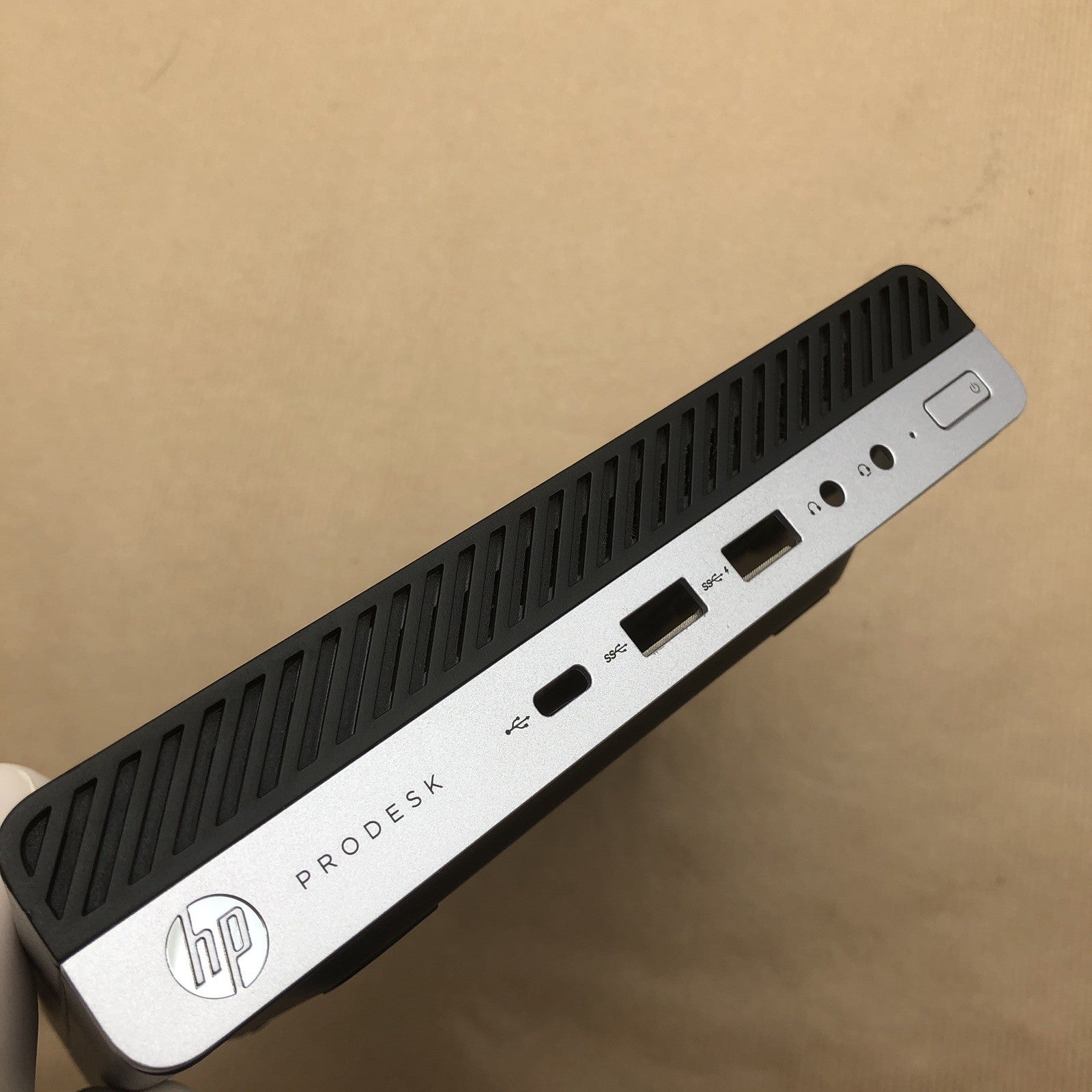 Coque plasturgie - HP ProDesk 600 G4