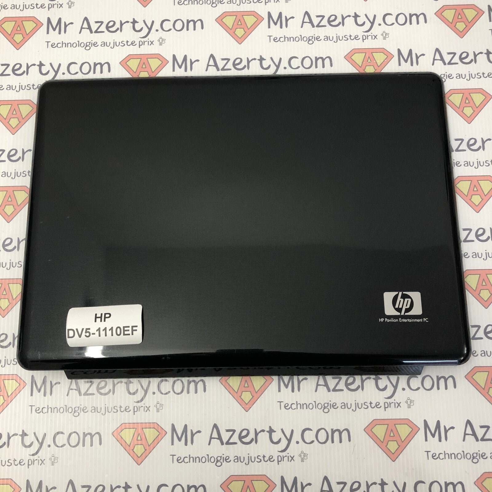 Capot complet - HP DV5-1110EF