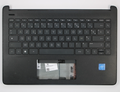 Plasturgie avec clavier azerty - HP 14s-dq0051nf