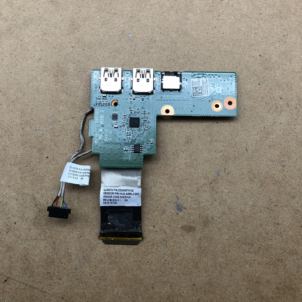 Carte USB - Dell inspiron 15-7559