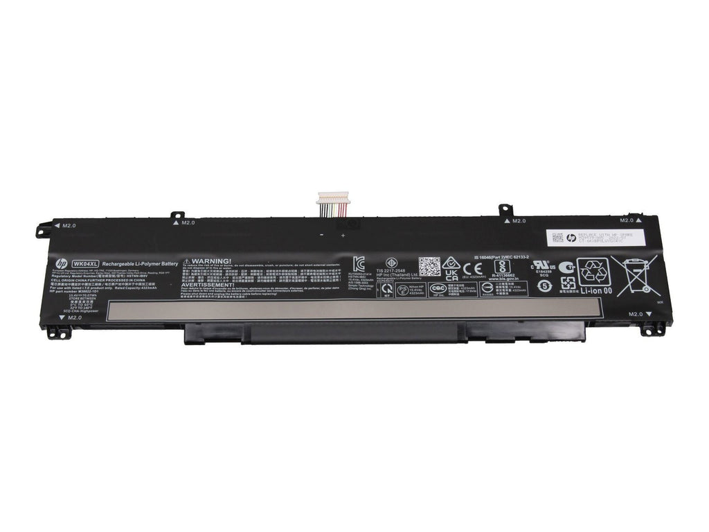 HP WK04XL Batterie originale 70,07Wh - occasion
