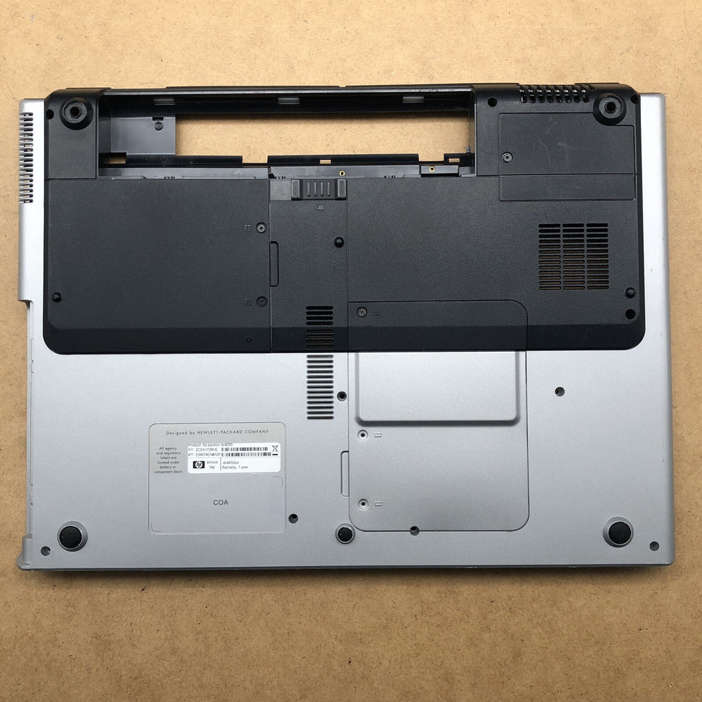 Plasturgie basse - HP Pavilion DV4000