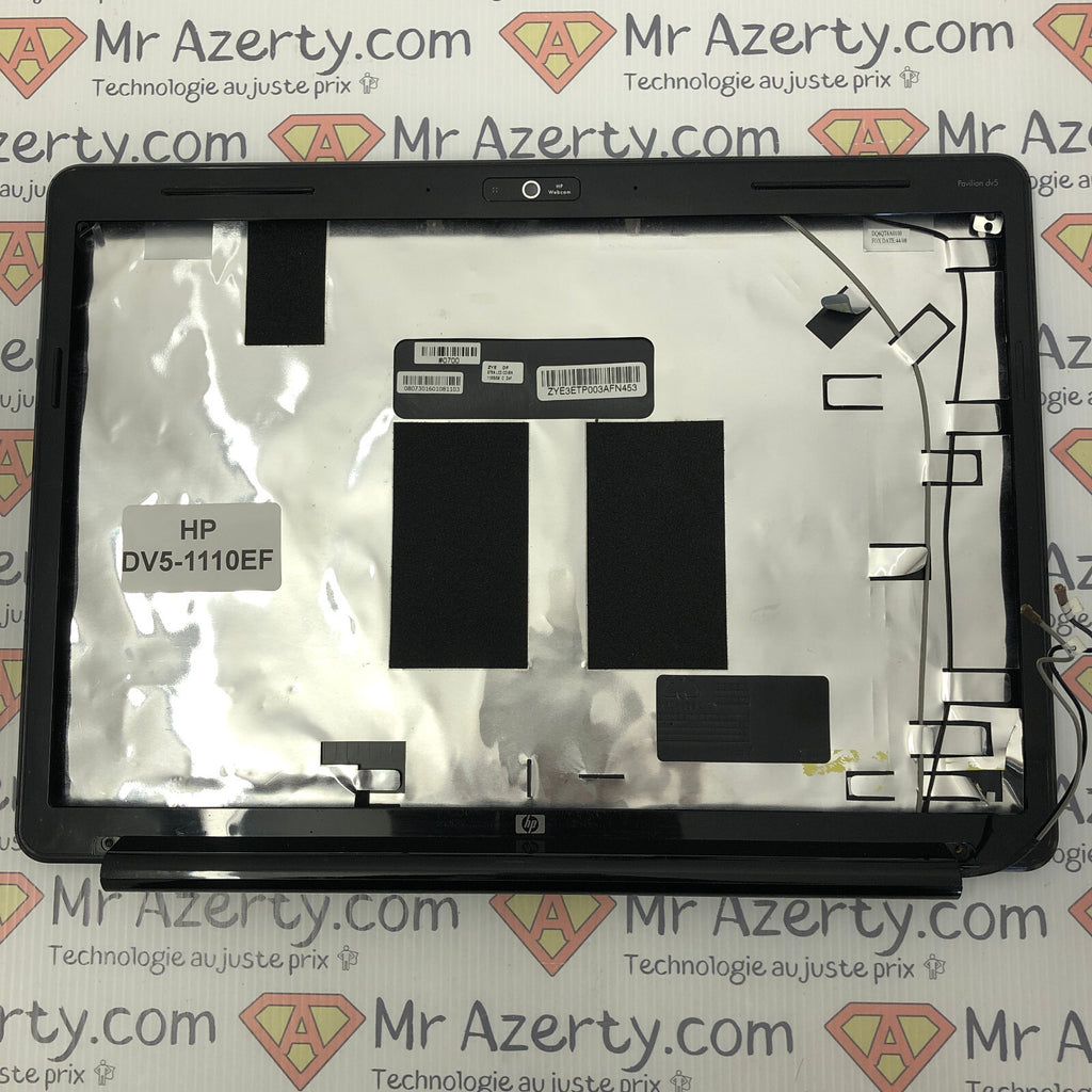 Capot complet - HP DV5-1110EF
