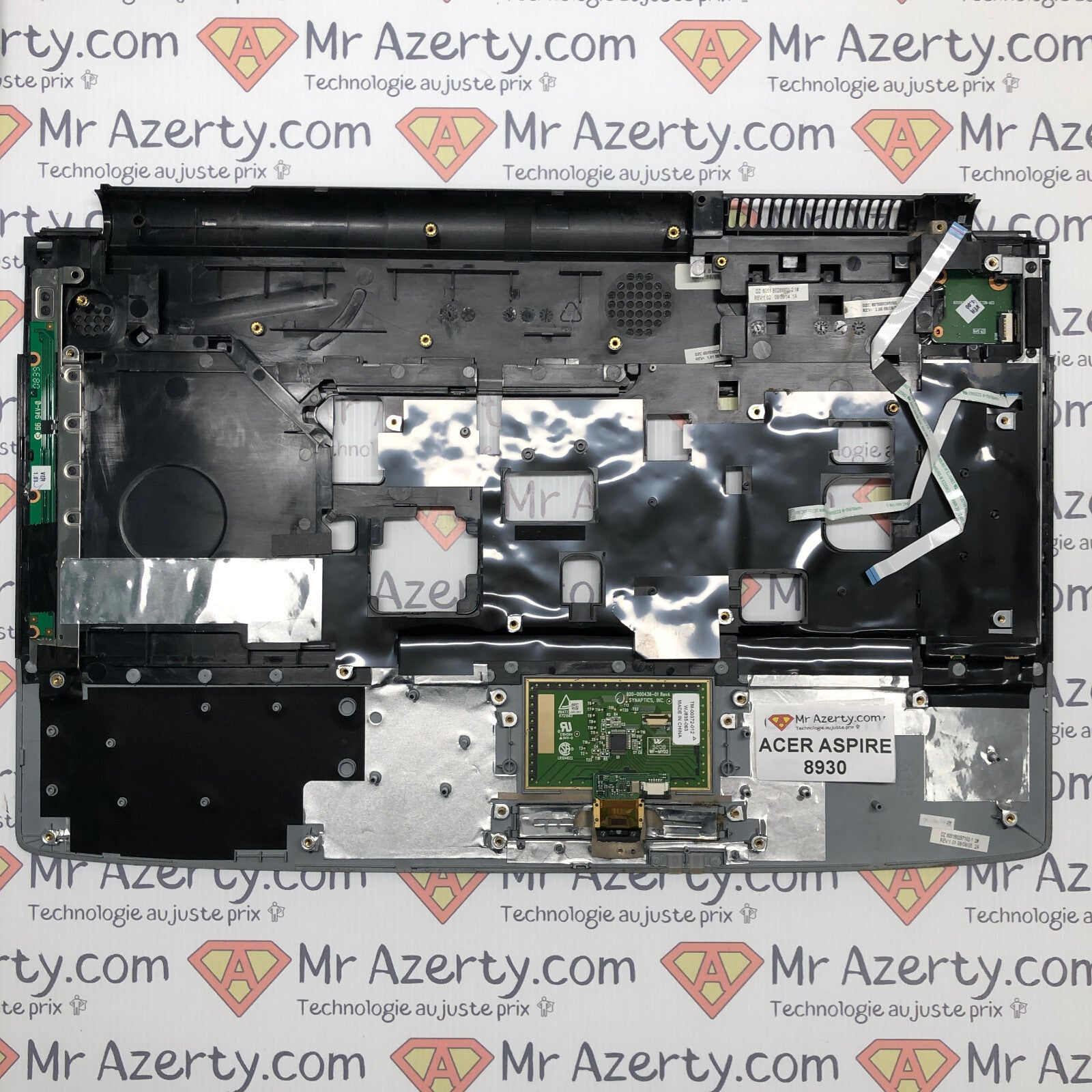 Plasturgie Basse complète - Acer Aspire 8930