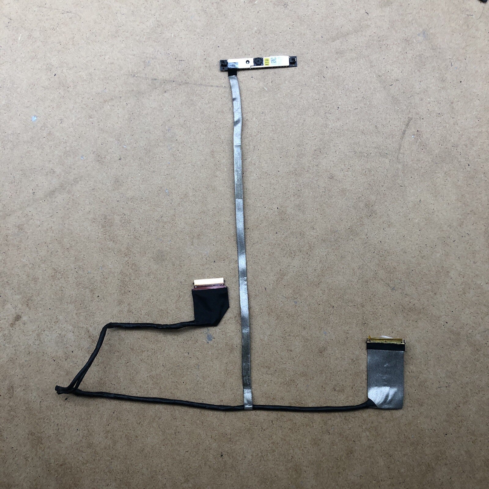 Connecteur écran avec webcam - HP Probook 470 G1