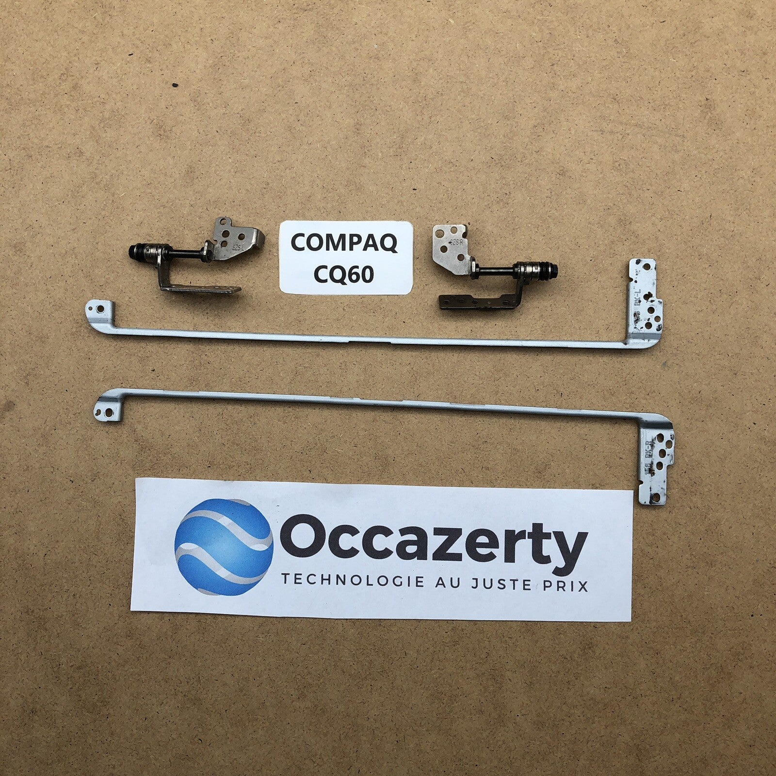 Kit charnières - HP COMPAQ CQ60