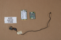 Cartes wifi/modem et connecteur éthernet - Acer Aspire 7720G