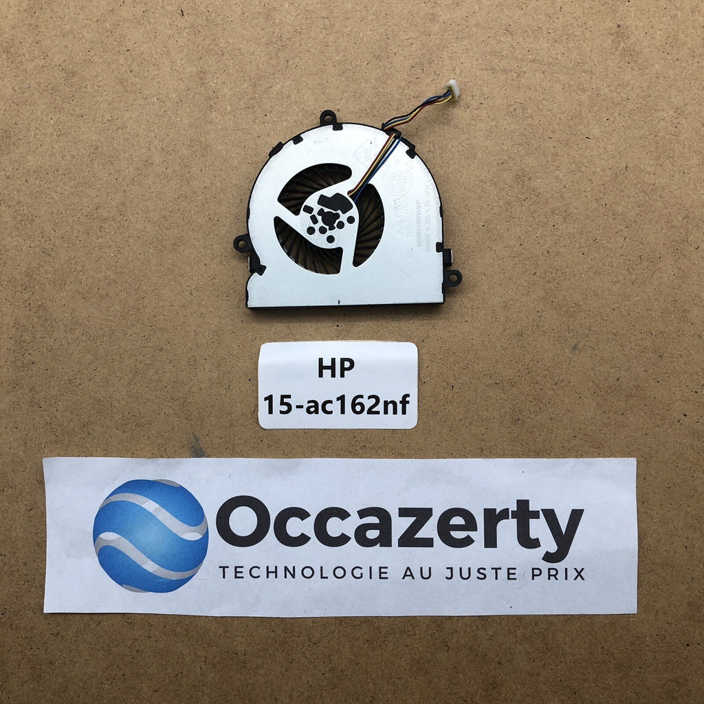 Ventilateur - HP 15 ac-162nf
