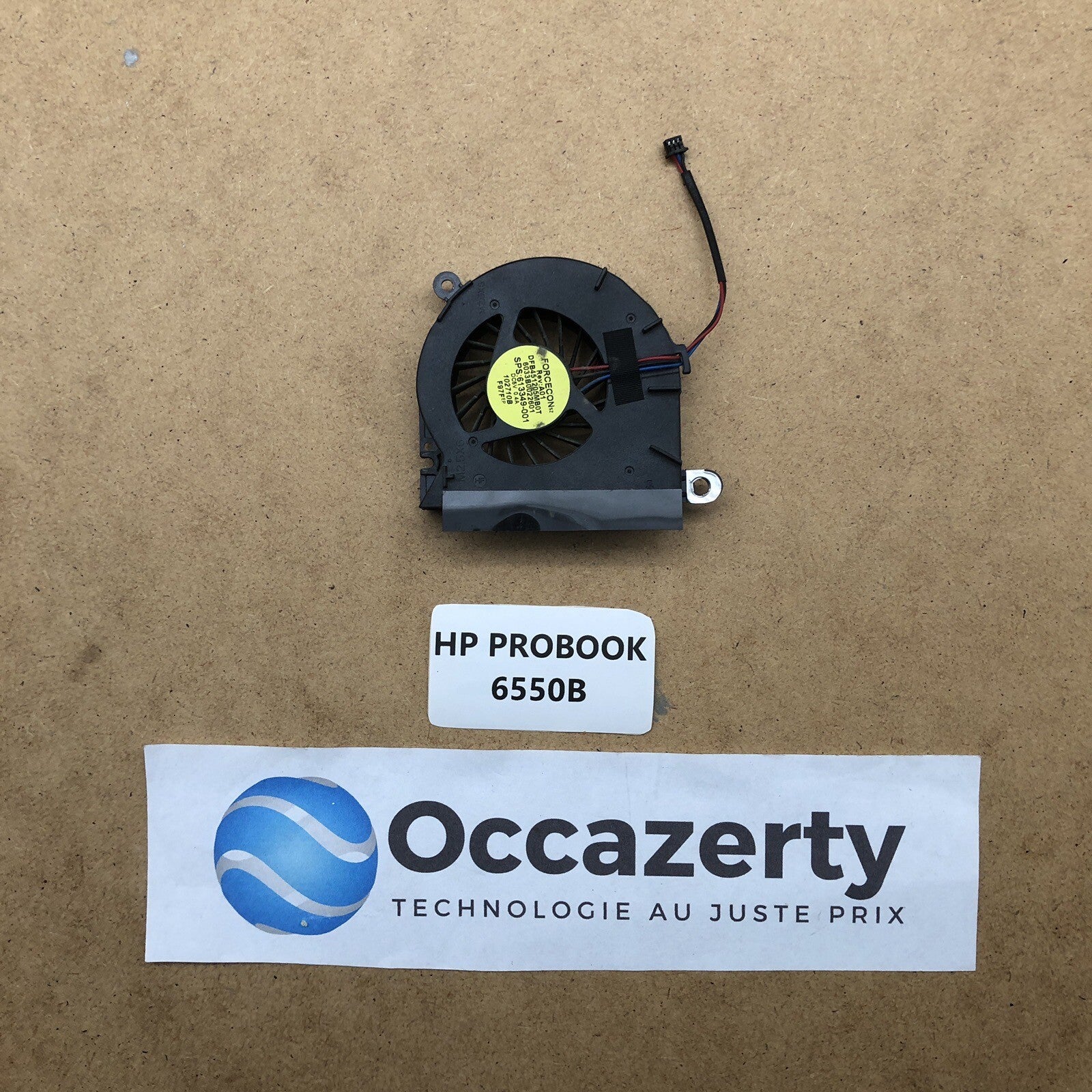 Ventilateur - HP Probook 6550b