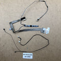 Connecteur écran avec webcam et micro - HP Pavilion DV2000