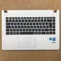 Plasturgie avec clavier azerty - Asus F451C