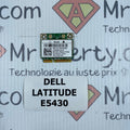 Carte Wiffi - Dell Latitude E5430