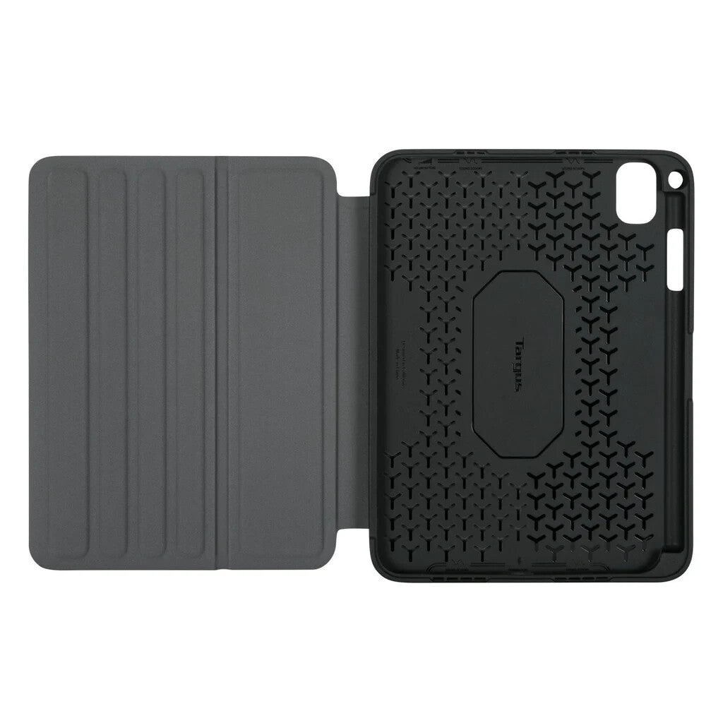 TARGUS - Étui Click-In™ pour iPad mini® (6e génération) 8.3" - Noir - NEUF