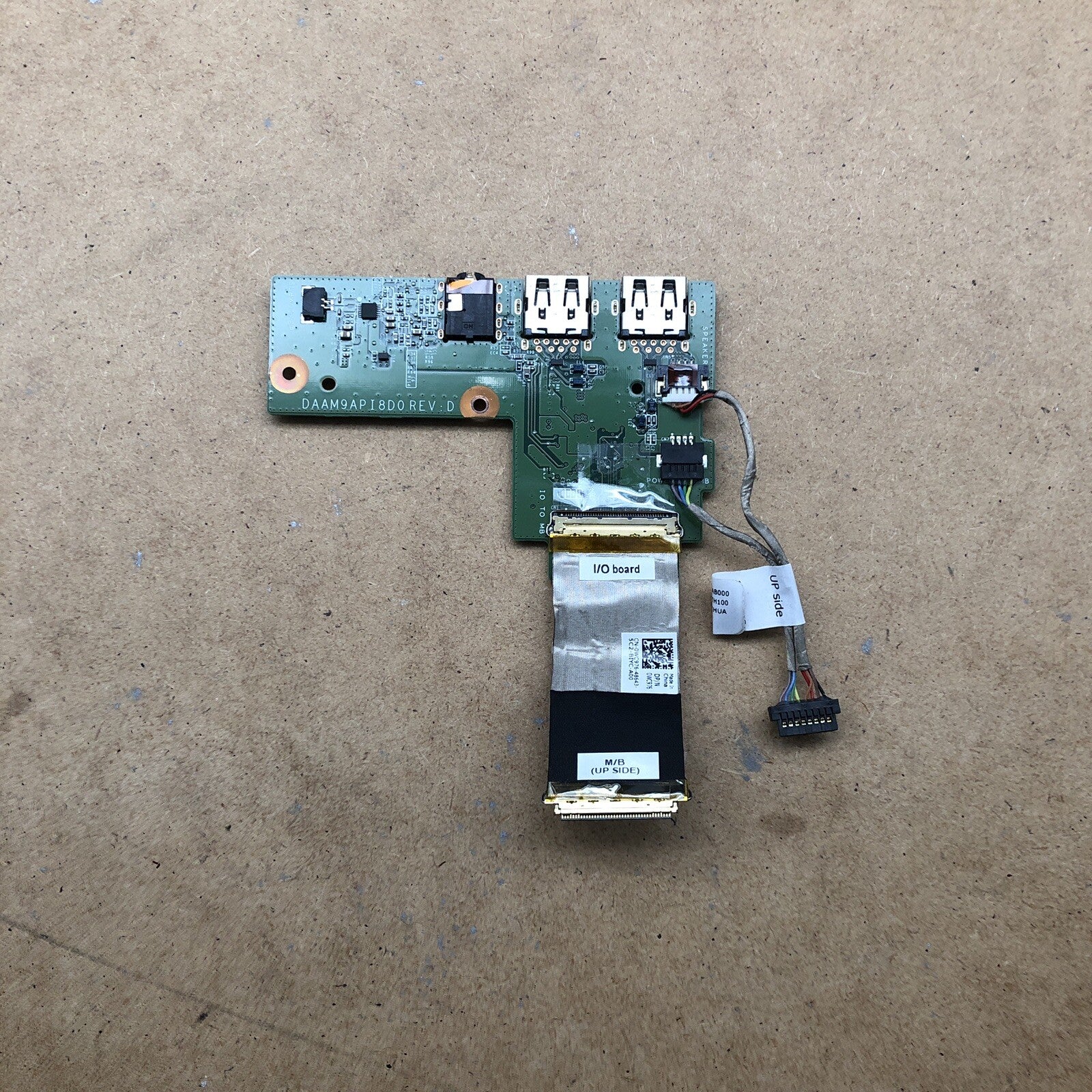 Carte USB - Dell inspiron 15-7559