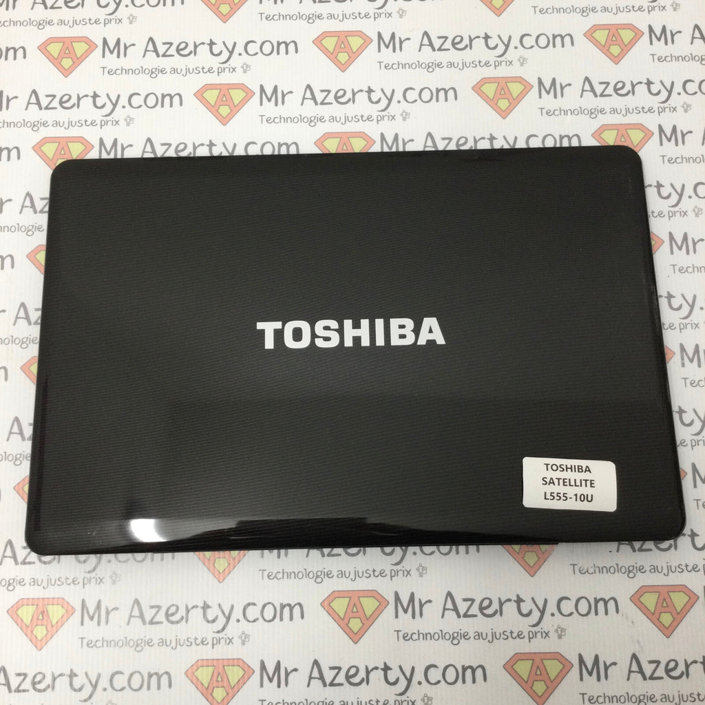 Capot complet - Toshiba Satellite L555-10U