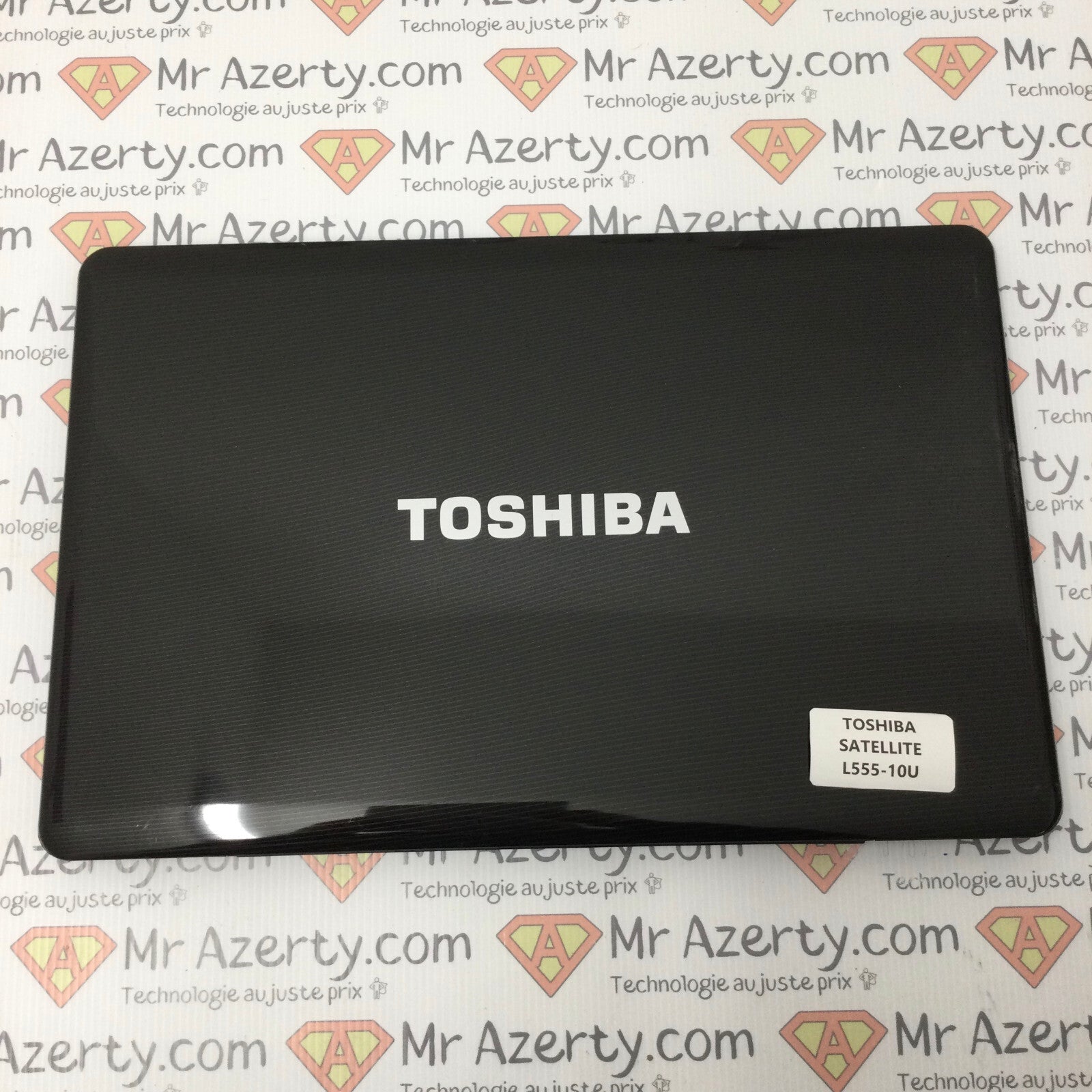 Capot complet - Toshiba Satellite L555-10U