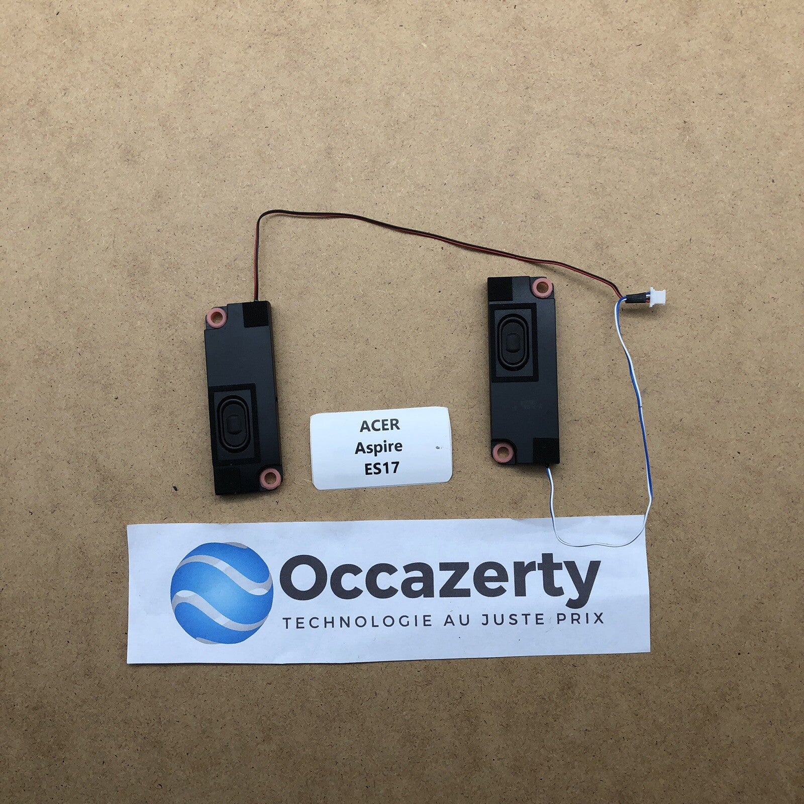 Enceintes - Acer Aspire ES17