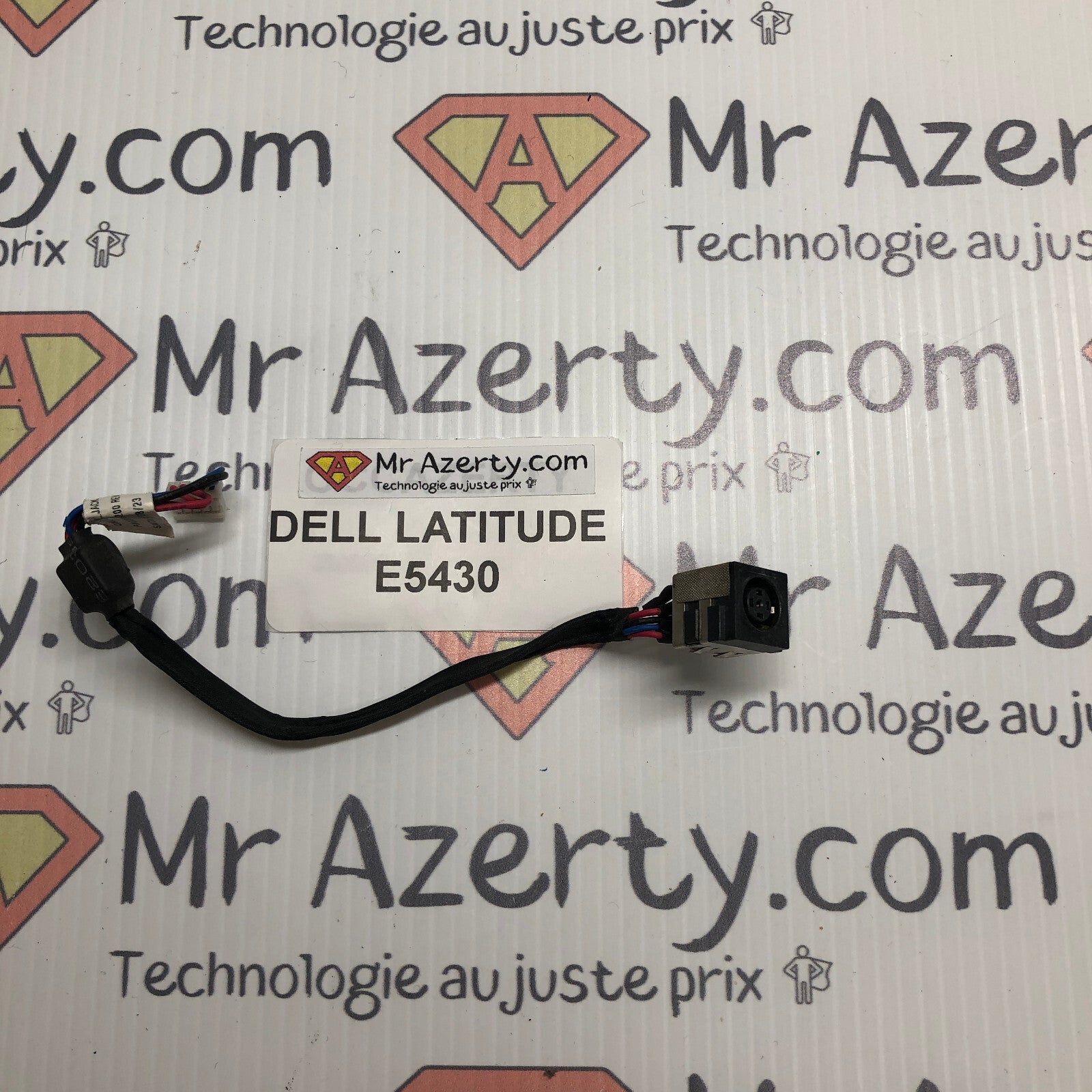Connecteur de charge DC - Dell Latitude E5430