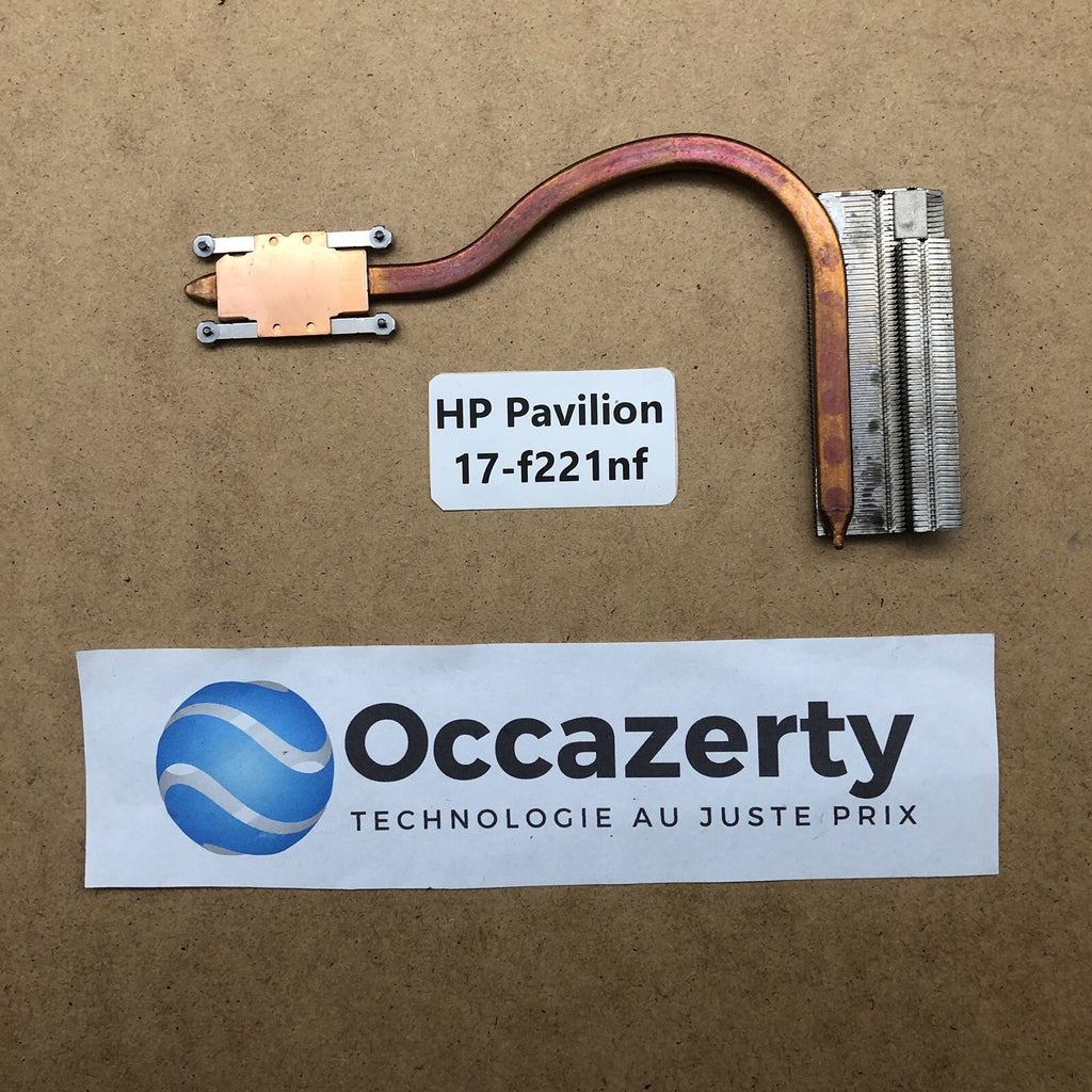 Dissipateur - HP Pavilion 17-f221 nf