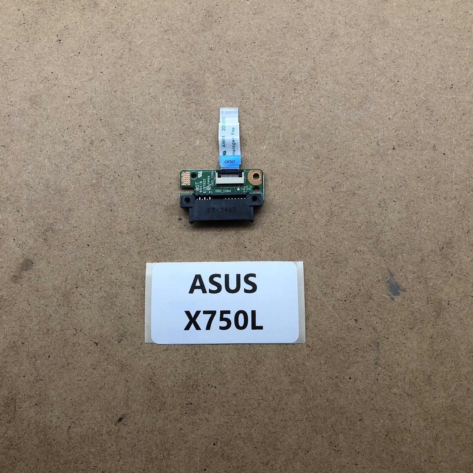Connecteur sata - Asus X750L