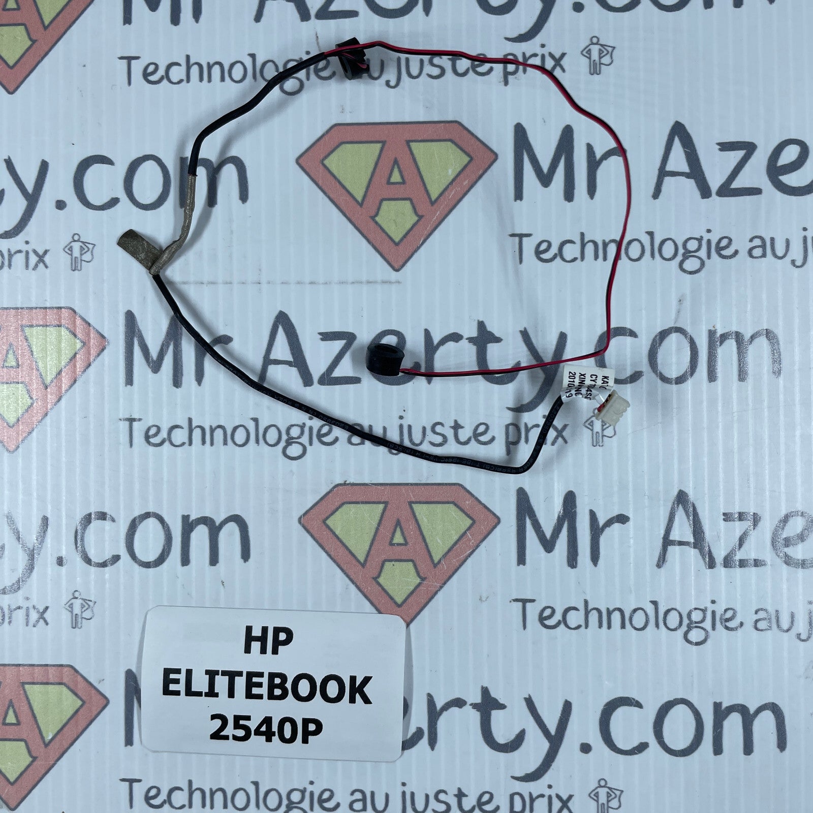 Micro - HP Elitebook 2540P
