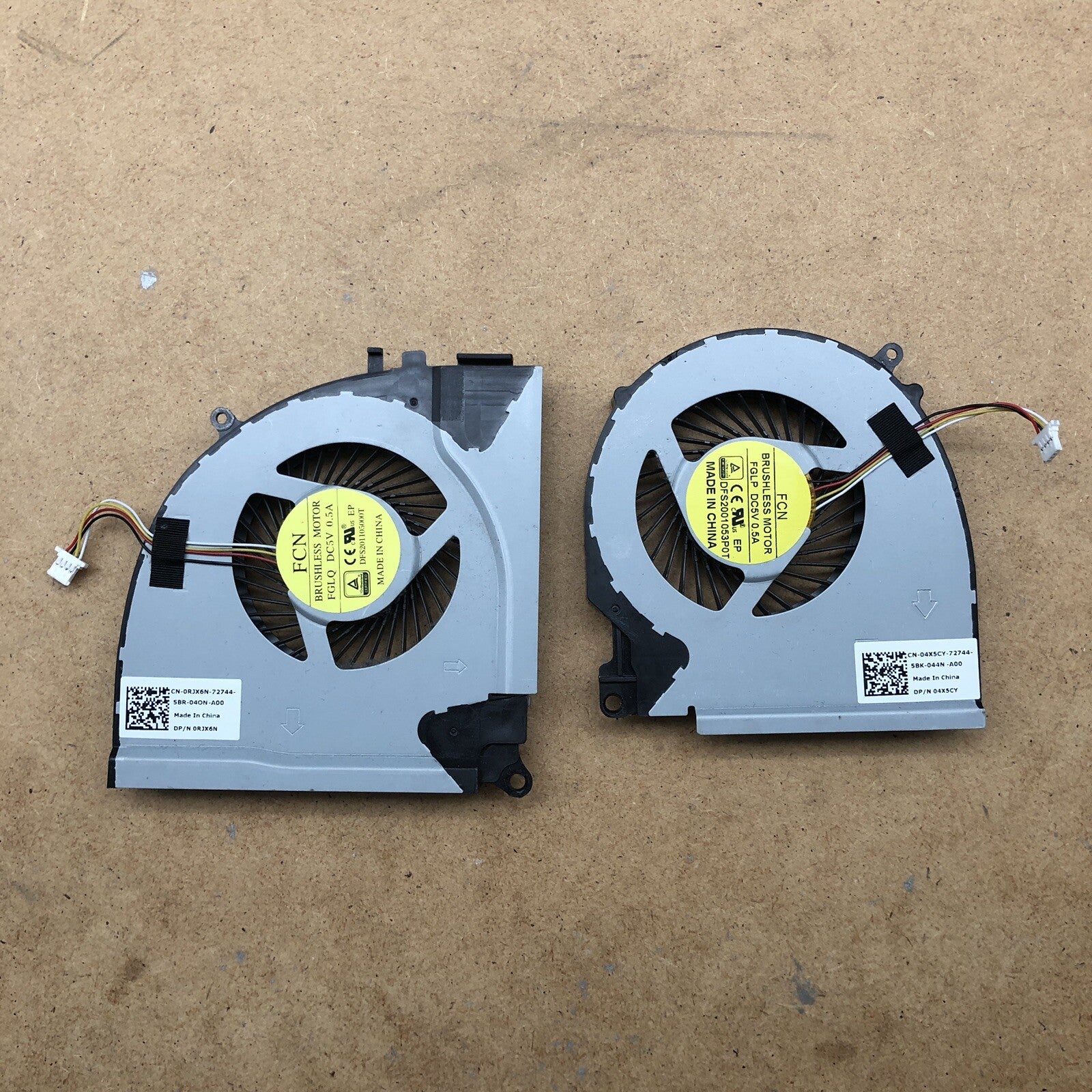 Ventilateur - Dell inspiron 15-7559