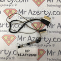 Nappe connecteur écran + webcam - HP 15-AF126NF