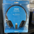 Casque Logitech H340 USB - NEUF