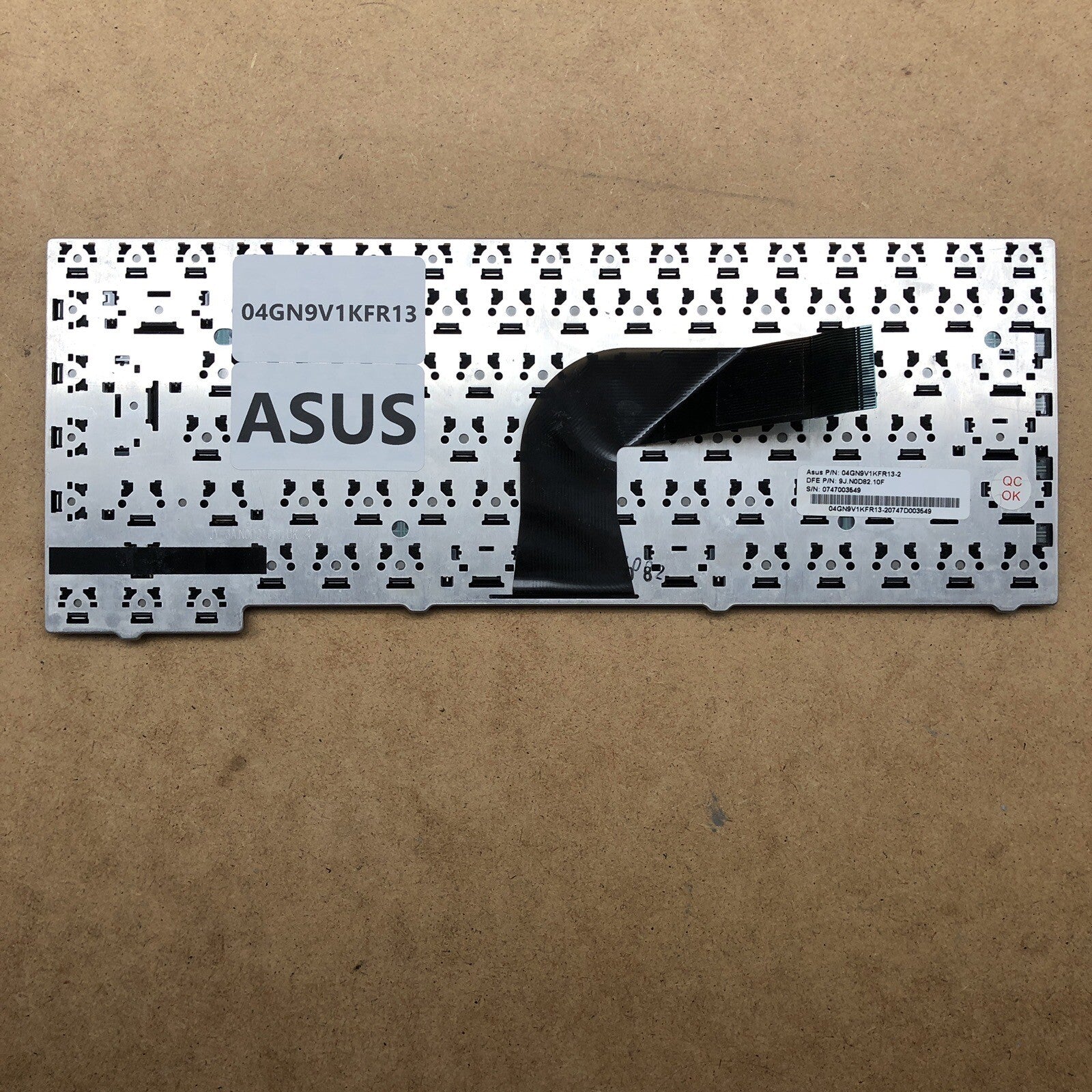 Clavier azerty - 04GN9V1KFR13 - Asus