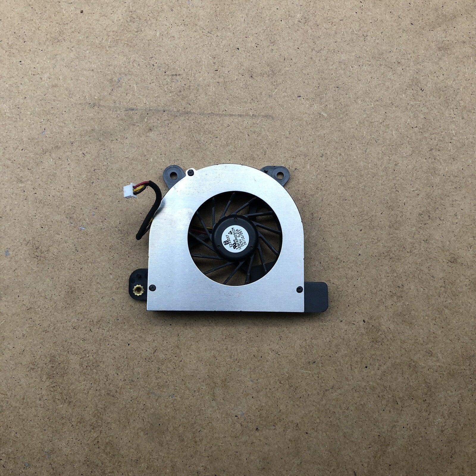 Ventilateur - Toshiba Satellite M70-168