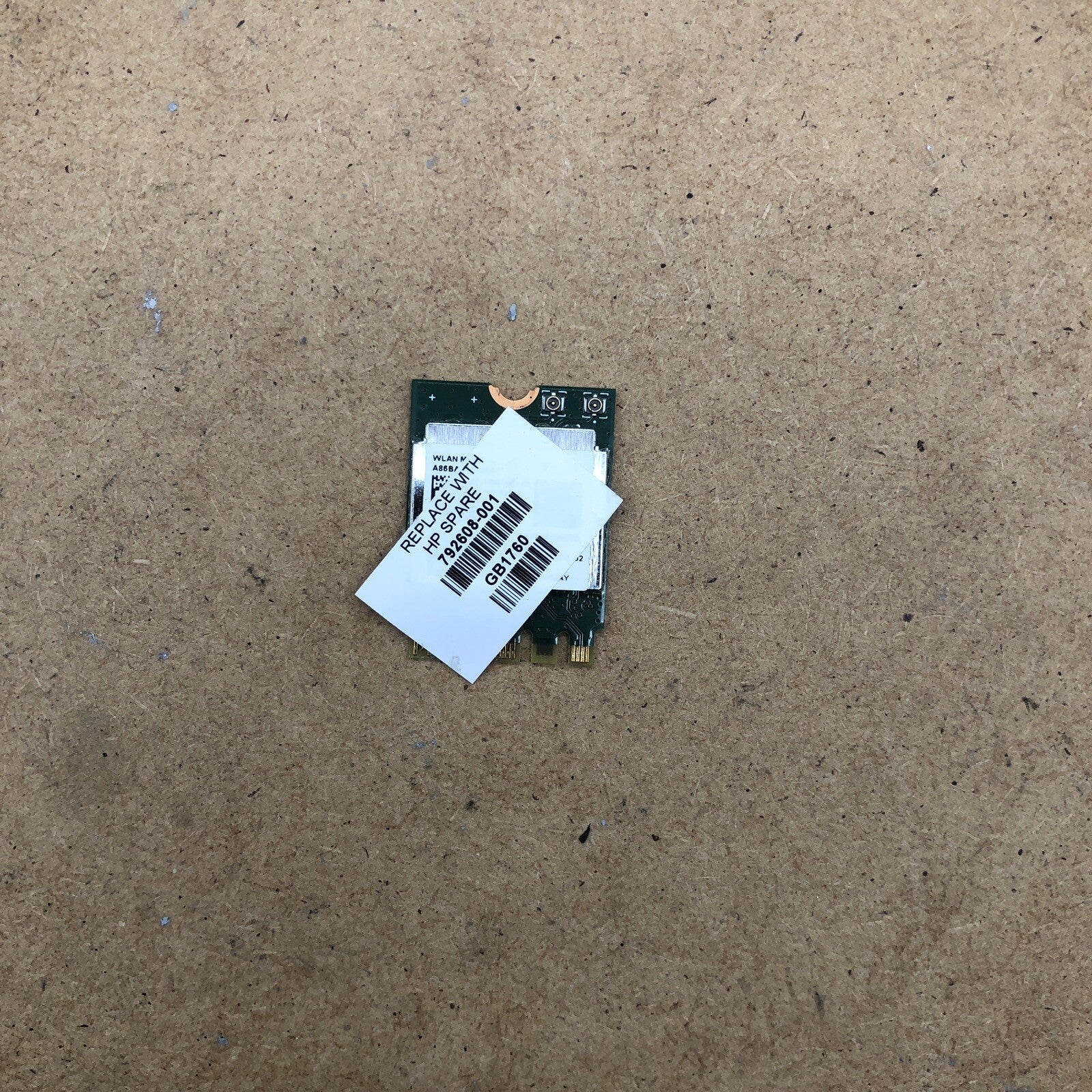 Carte wifi  - HP 17-Y