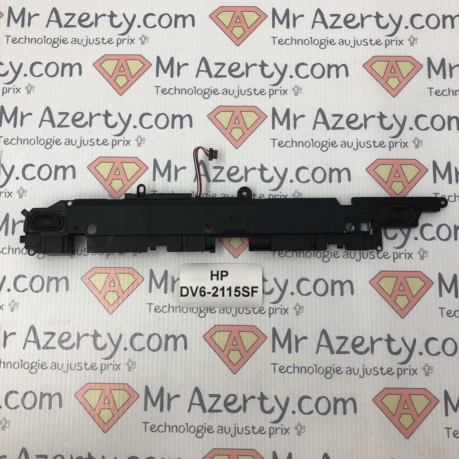 Enceintes - HP DV6-2115SF