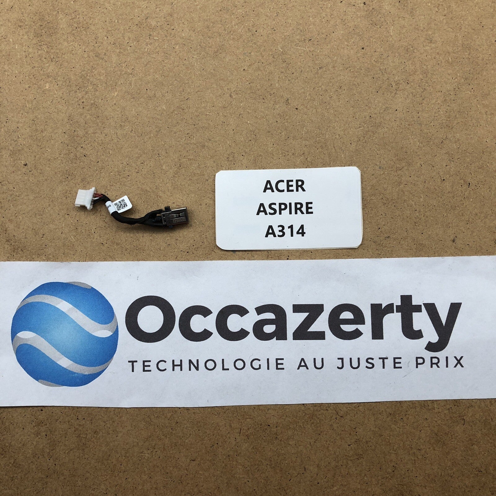 Connecteur de charge - Acer Aspire A314