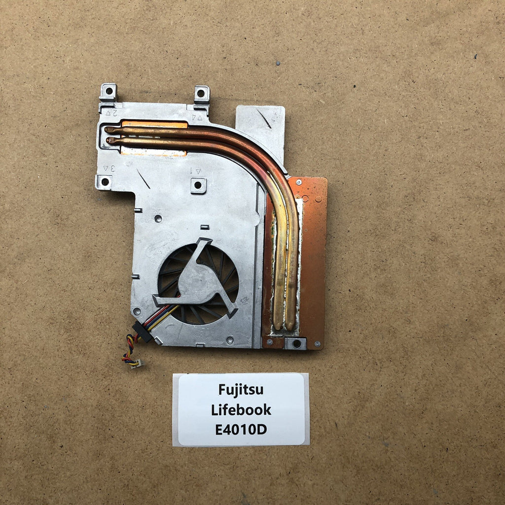 Ventilateur avec dissipateur - Fujitsu Lifebook E4010D