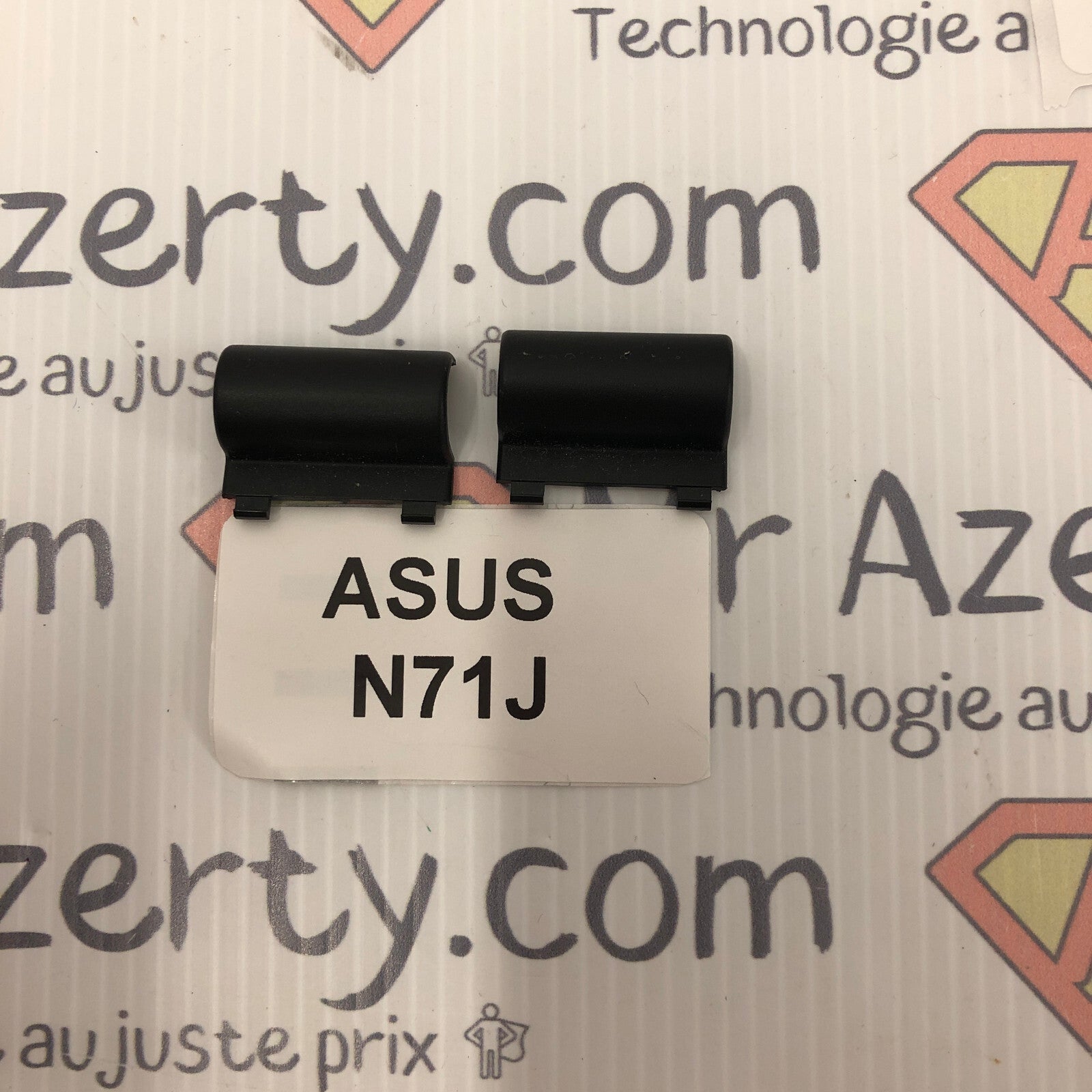 Caches-charnières - Asus N71J