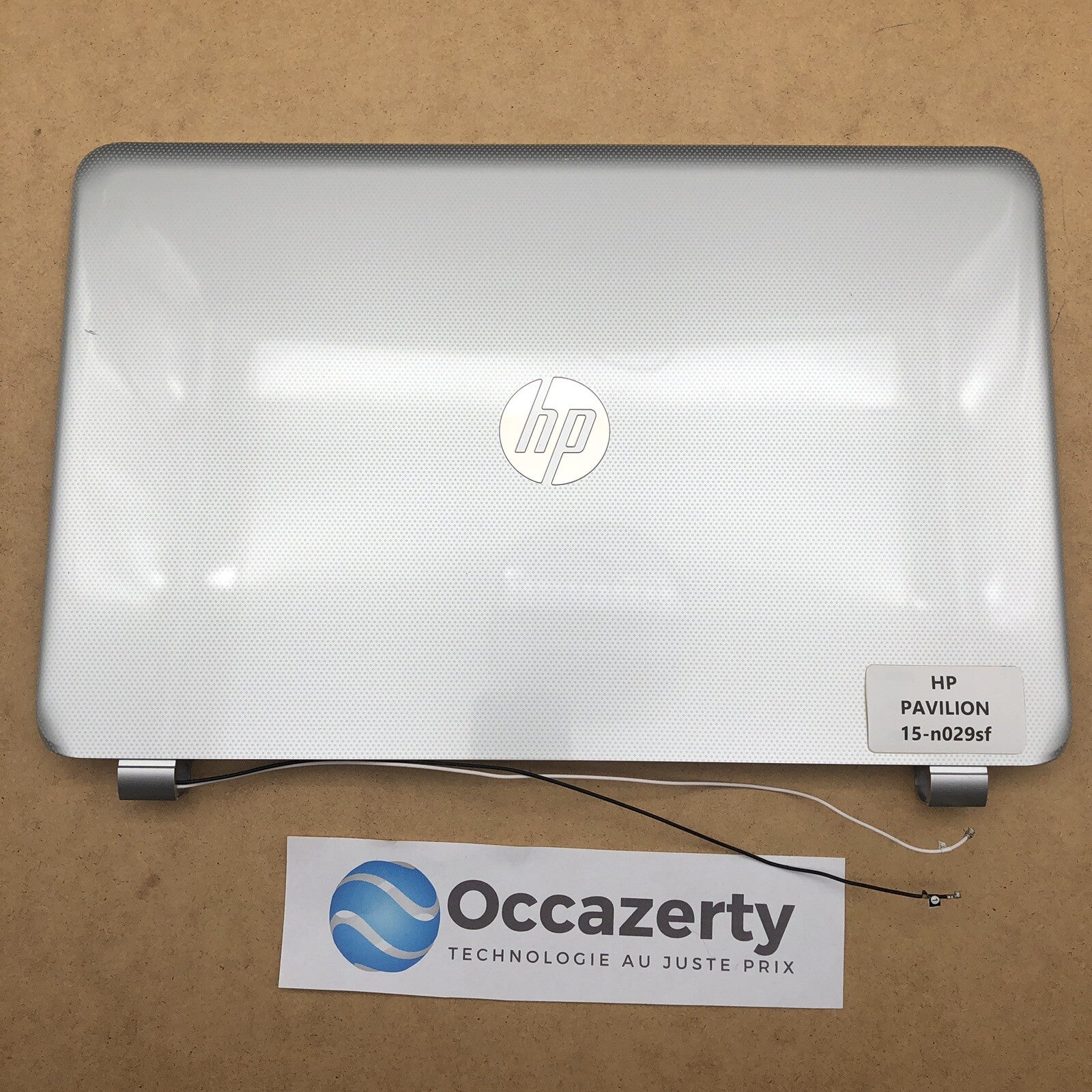 Capot complet - HP Pavilion 15-n029sf