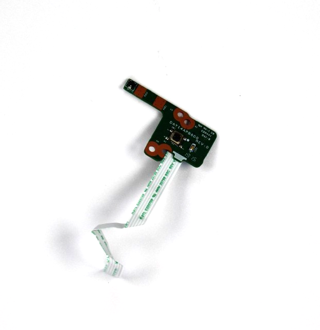Bouton power - HP 15p222nf