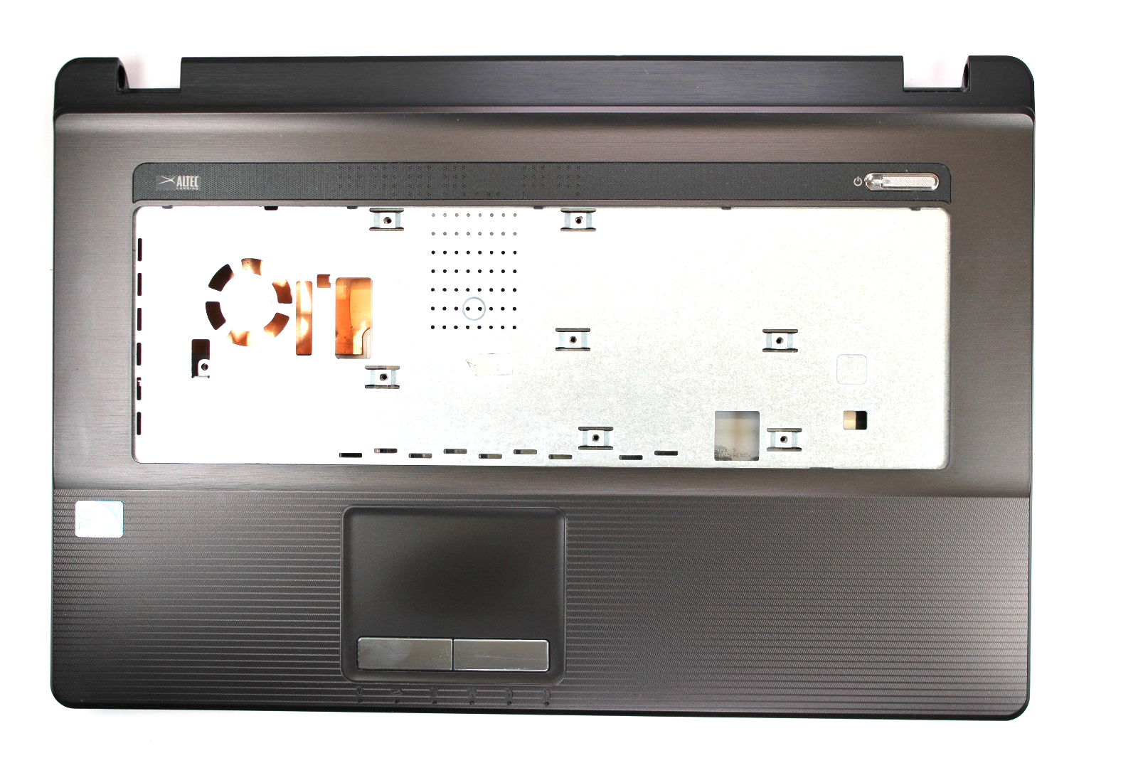 Plasturgie - Asus K73E