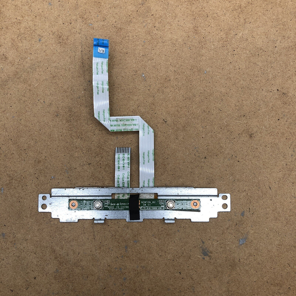 Boutons touchpad - HP Compaq CQ58