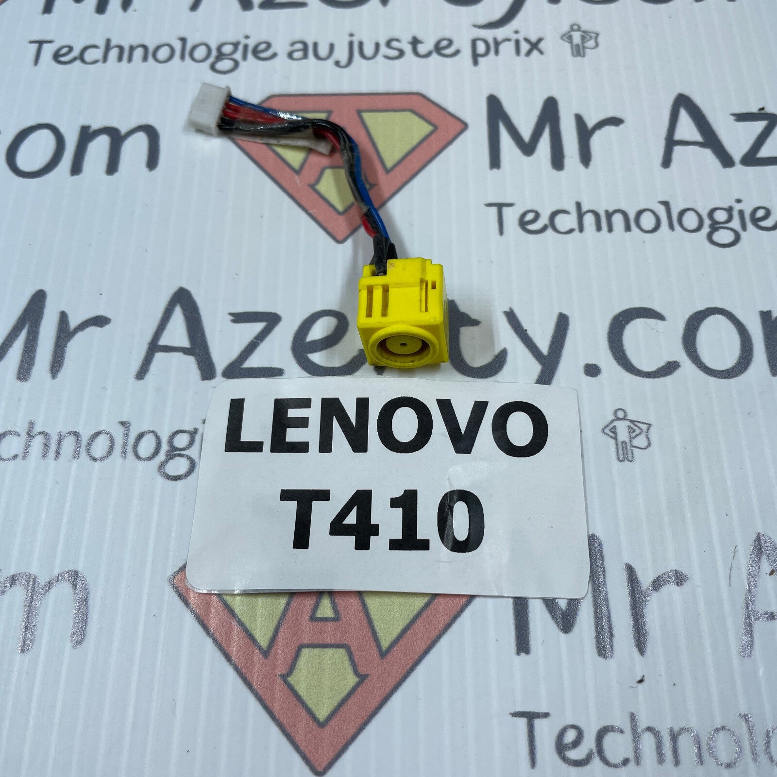 Connecteur de charge DC - Lenovo T410
