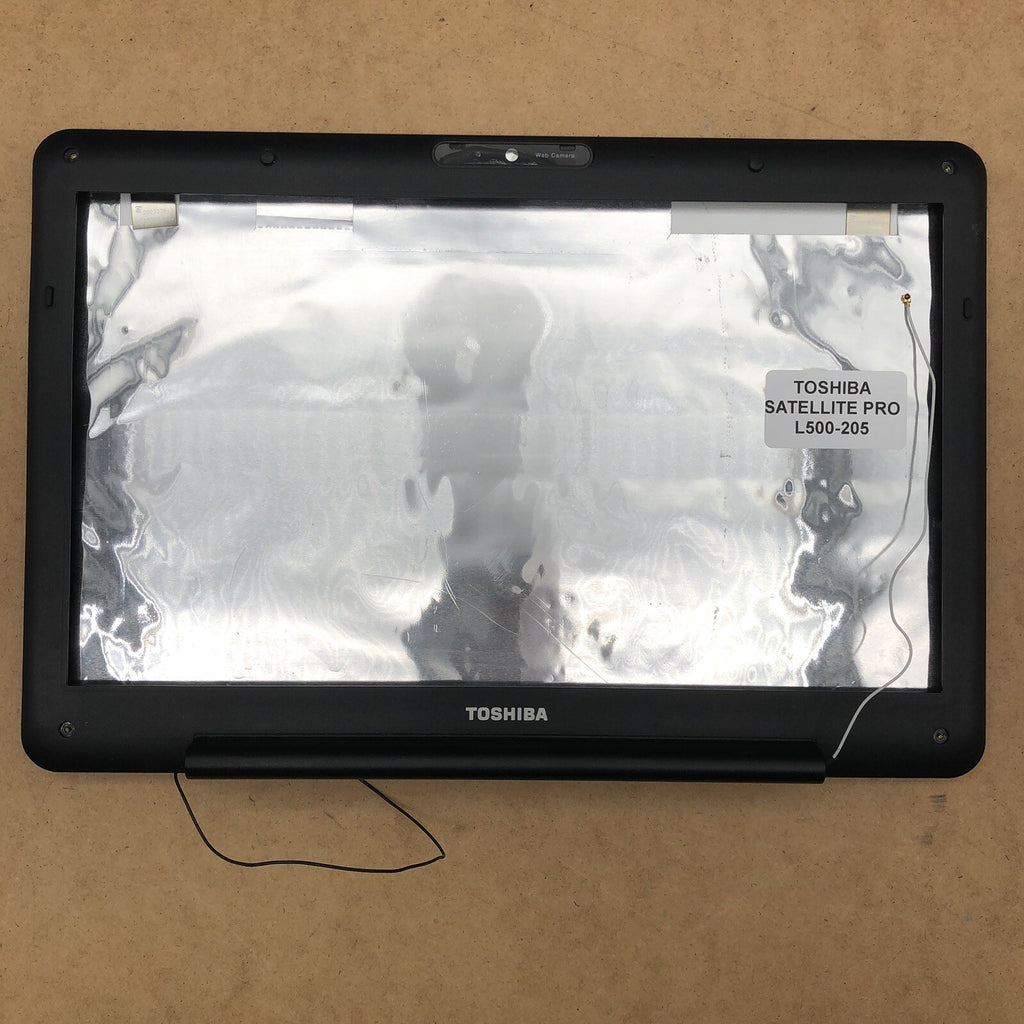 Capot complet - Toshiba Satellite pro L500-205 