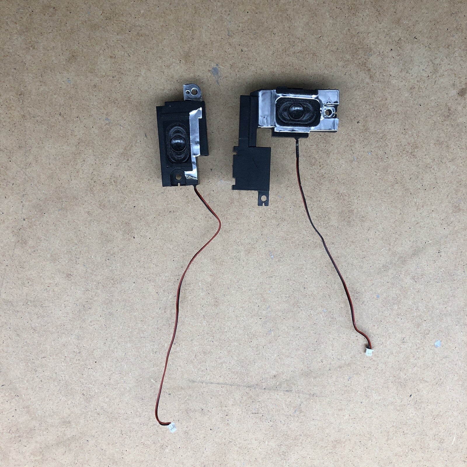 Enceintes - Toshiba Tecra A6