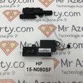 Enceintes - HP 15-N080SF