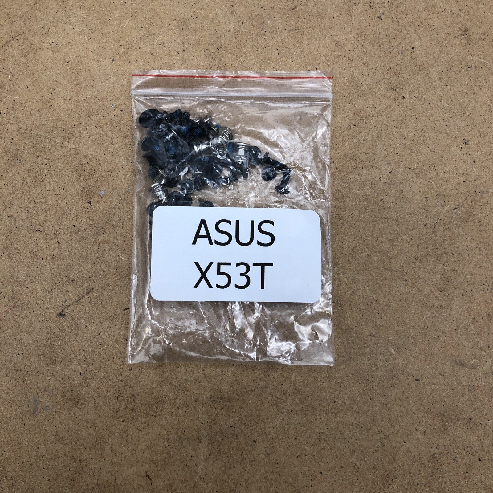 Visserie - Asus X53T