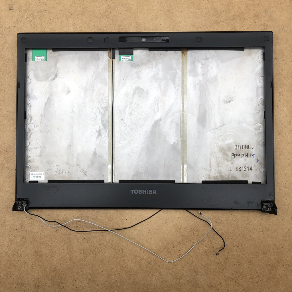 Capot complet - Toshiba portege R700-1EZ