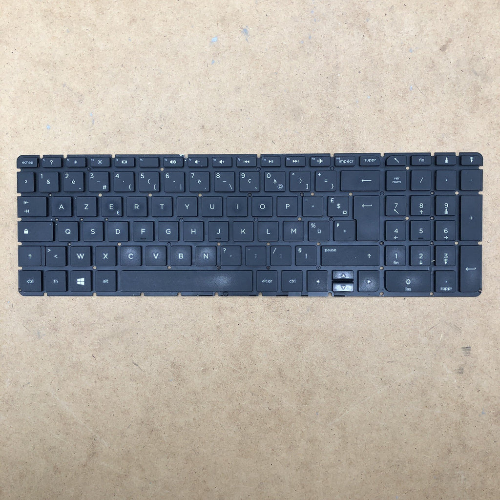 Clavier azerty - SN7145 - Rev : A0 - HP