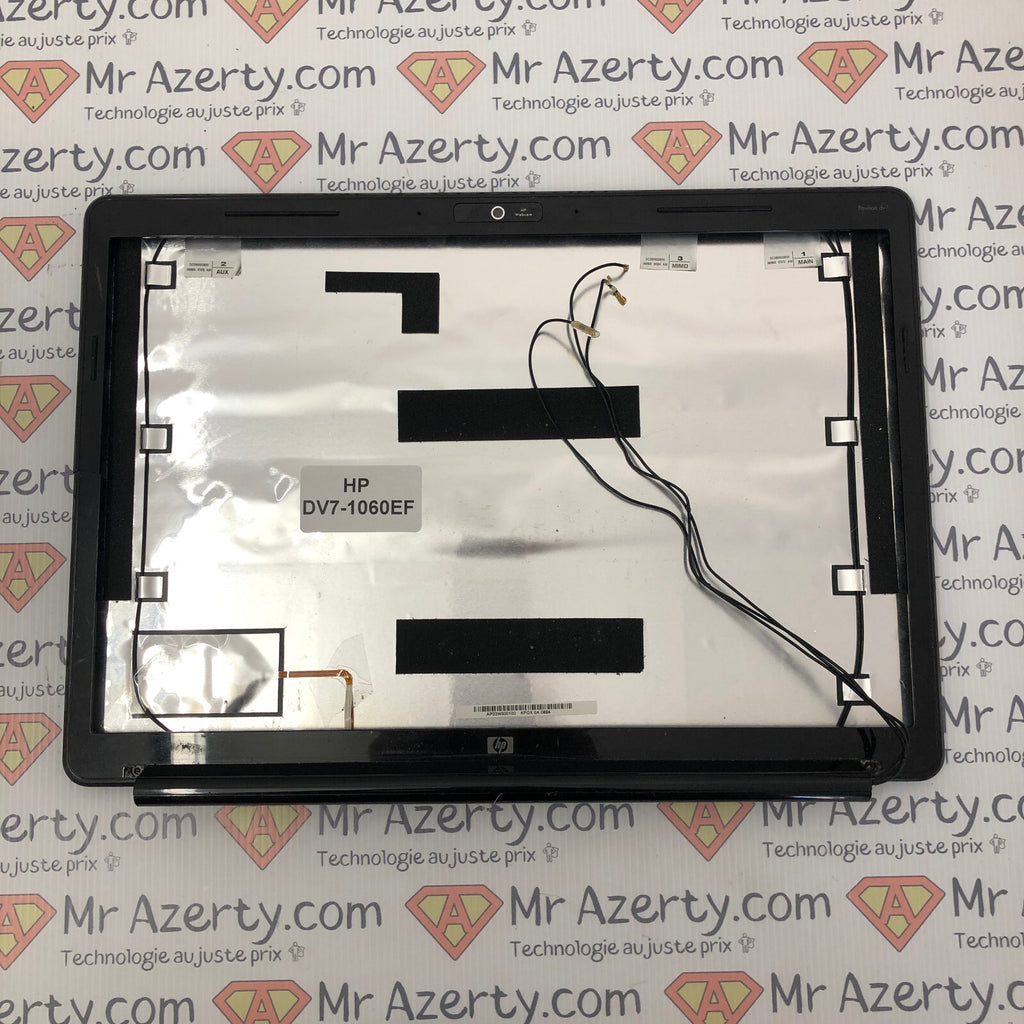 Capot complet - HP DV7-1060EF