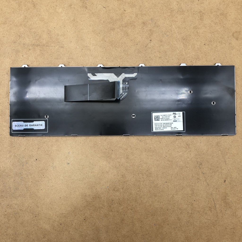 Clavier azerty - Dell Vostro 15 - P63F